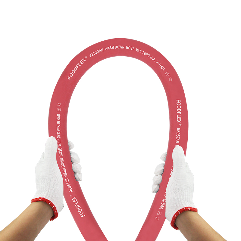 FOODFLEX Washdown Hose 福德仕食品级热水管 W -0031