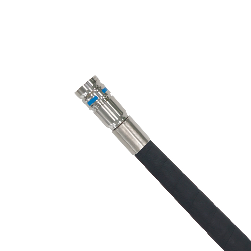 Double Braided Steel Reinforced Rubber Hose 双层编织钢丝加强橡胶软管C-0113