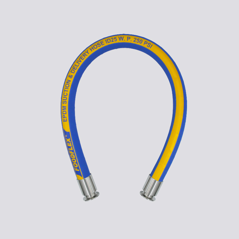 FOODFLEX Rubber Hose 福德仕橡胶软管 F -0021