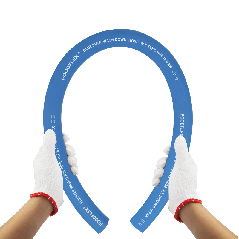 FOODFLEX Washdown Hose 福德仕食品级热水管 W -0031
