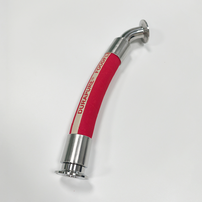 Soft Rubber Hose 柔软橡胶软管 F -0025