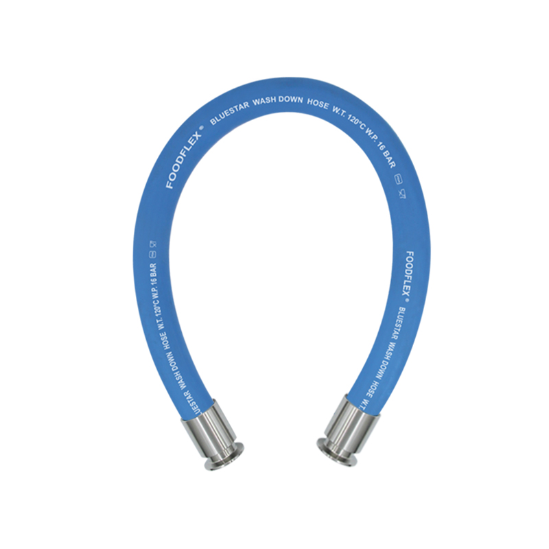 FOODFLEX Washdown Hose 福德仕食品级热水管 W -0031