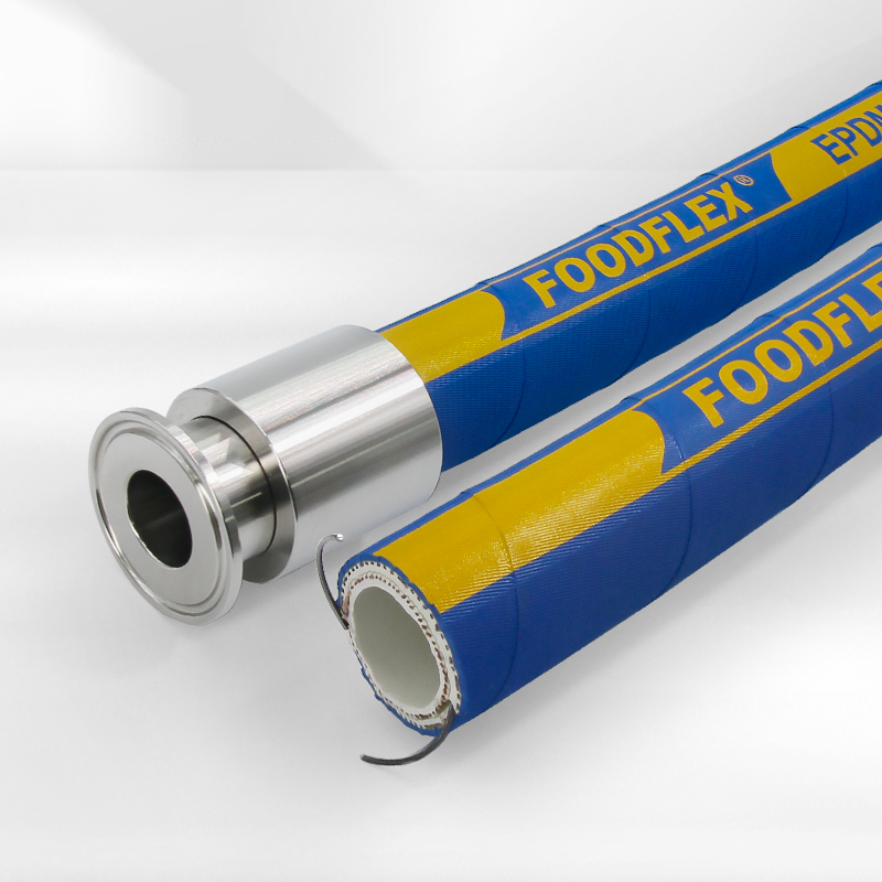 FOODFLEX Rubber Hose 福德仕橡胶软管 F -0021
