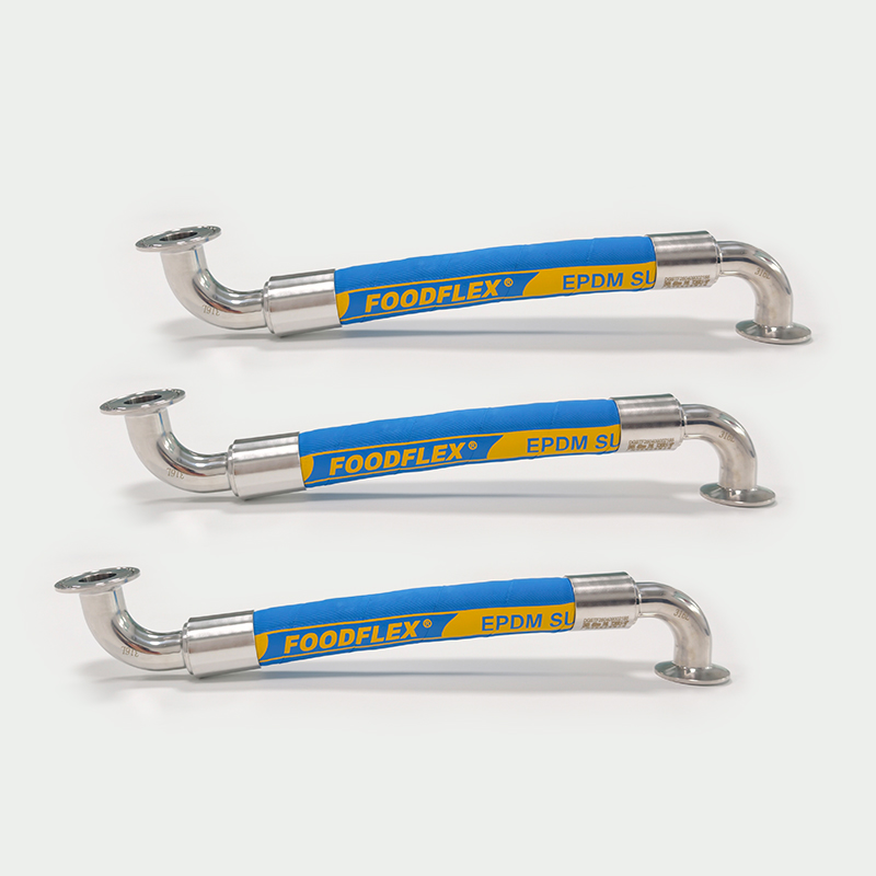 FOODFLEX Rubber Hose 福德仕橡胶软管 F -0021