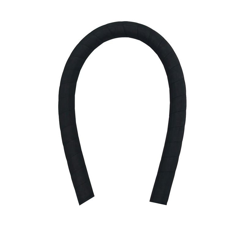 Double Braided Steel Reinforced Rubber Hose 双层编织钢丝加强橡胶软管C-0113
