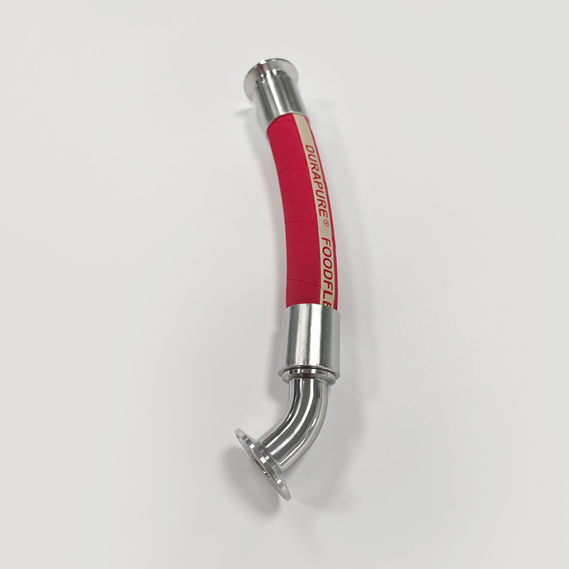 Soft Rubber Hose 柔软橡胶软管 F -0025