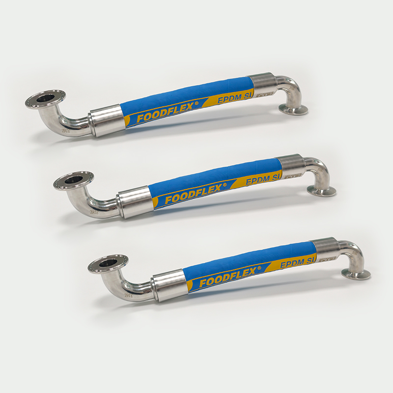 FOODFLEX Rubber Hose 福德仕橡胶软管 F -0021