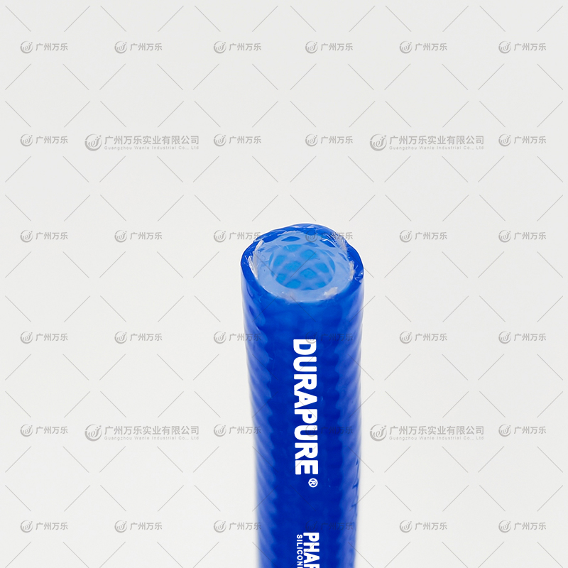 Braid-Reinforced Silicone Hose 网纹硅胶软管 P-1122
