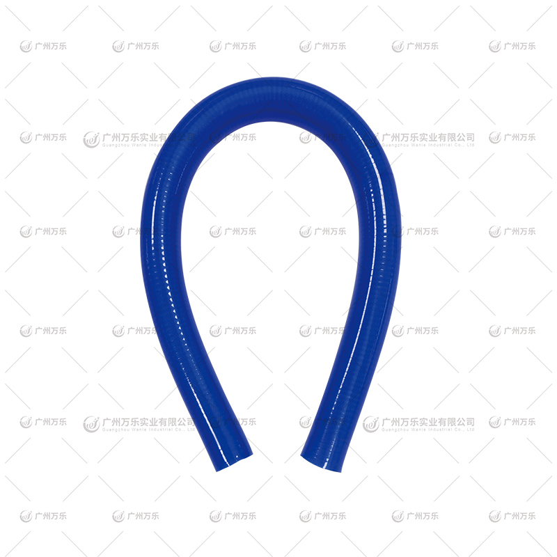 Anti-Static Platinum-Cured Silicone Hose 防静电铂金硫化硅胶管 C-0116