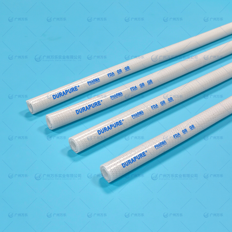 Spiral Reinforced Silicone Hose 钢丝加强硅胶软管 P -1125